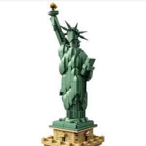 Statue of Liberty, LEGO